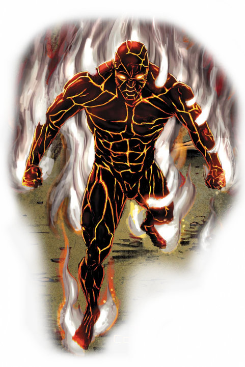 Inhuman Torch