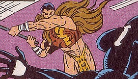 Kraven defeated spider-Man