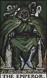 first_tarot-marvel_tarot-emperor-doom