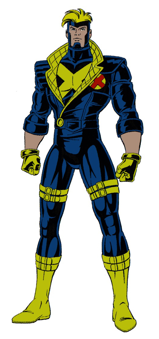 Havok X Men Havok Character Comic Vine