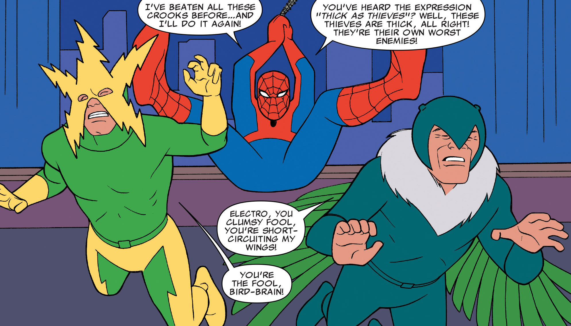Spider-Man (Earth-67, Peter Parker)