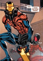 Otto Octavius as Doctor Octopus (Earth-19529) - Marvel Comics