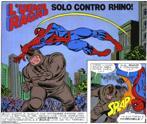Spider-Man : La proposition du Bouffon Vert 